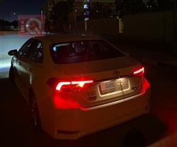 تويوتا كورولا